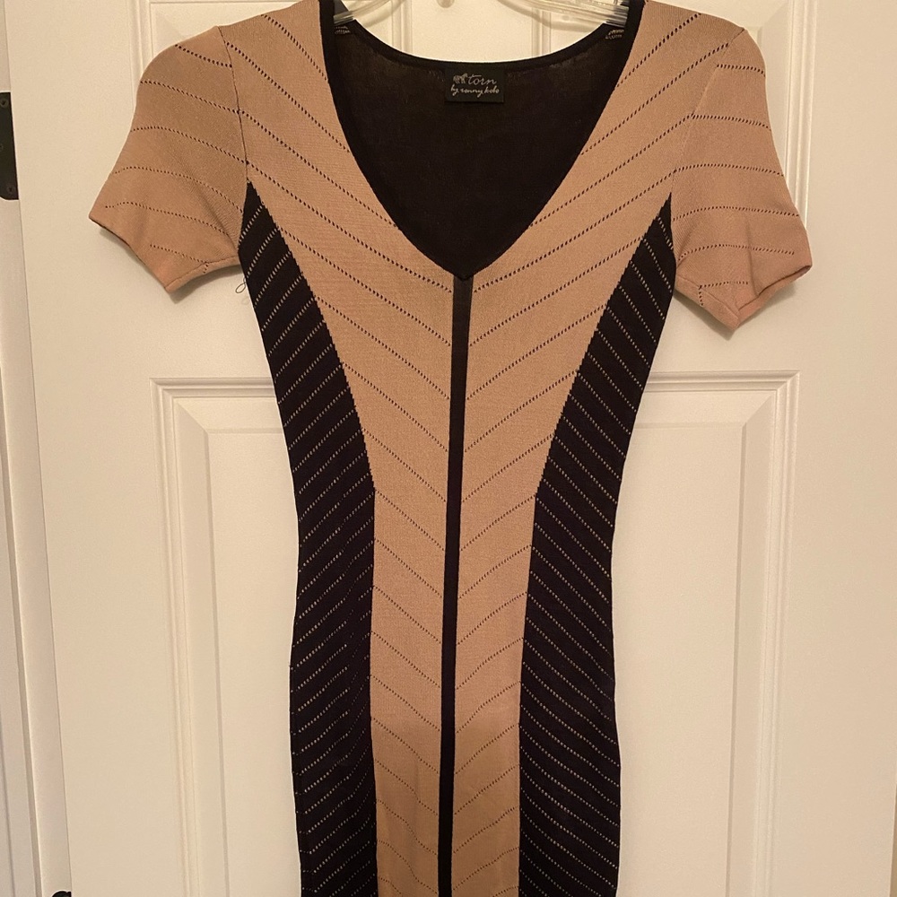 Torn by Ronny Kobo  dress